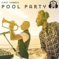 First Summer Pool Party – Amazing Electronic Chillout Beats for Summertime 2021