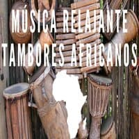 Música relajante con tambores africanos