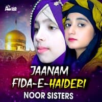 Jaanam Fida-e-Haideri