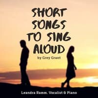 short songs to sing aloud