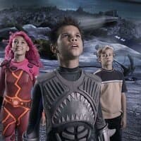 SHARKBOY AND LAVAGIRL