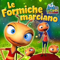 Le formiche marciano