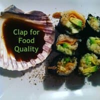 Clap For Food Quality