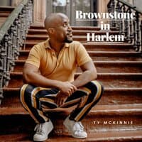 Brownstone in Harlem