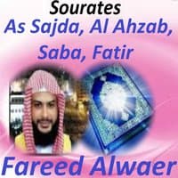 Sourates As Sajda, Al Ahzab, Saba, Fatir