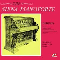 Debussy: On the Siena Pianoforte