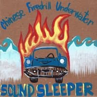 Chinese Firedrill Underwater - Single