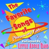 The Favorite Songs of Phineas and Ferb