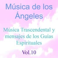 Música de los Ángeles, Vol. 10