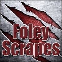 Foley Scrapes: Sound Effects