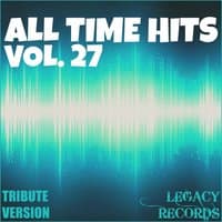 All Time Hits, Vol. 27