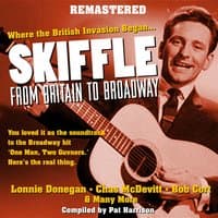 Skiffle - From Britain to Broadway