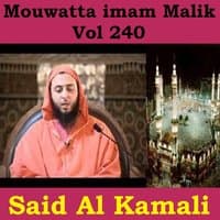 Mouwatta Imam Malik, Vol. 240