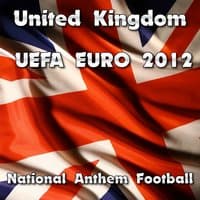 United Kingdom National Anthem Football