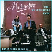 The Danny Adler Legacy Series Vol 16 - De Luxe Blues Band 1981