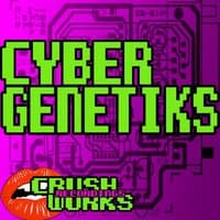 Cyber Genetiks EP