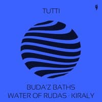 Buda'z Baths / Water of Rudas / Kiraly