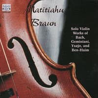 Francesco Geminiani: Sonata in B-Flat Major: III. Affettuoso