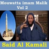 Mouwatta Imam Malik, Vol. 2