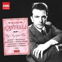 Remembering Guido Cantelli: Introduction: Beethoven Symphony No. 5: Finale