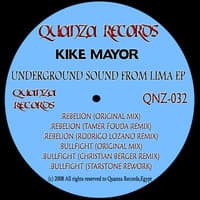 Underground Sound From Lima EP