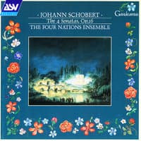 Schobert: Sonata No. 1 in B flat for Harpsichord, Violin and Cello, Op. 16 - 3rd movement: Presto