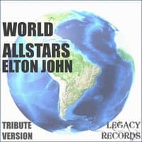 World Allstars - Elton John Tribute Hits