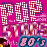 Pop Stars on the 80's Vol. 1