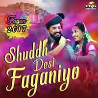 Shuddh Desi Faganiyo