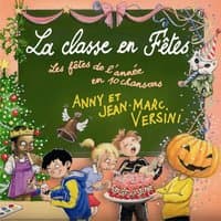 La classe en fêtes