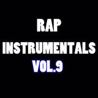 RAP INSTRUMENTALS VOL.9