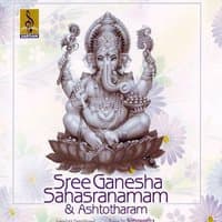 Sree Ganesha Sahasranamam