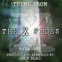 The X-Files  (Main Theme from the Television Series)