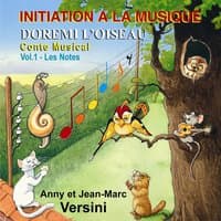 Dorémi l'oiseau - Conte musical