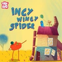 Incy Wincy Spider