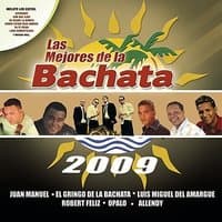 Los Mejores de la Bachata 2009