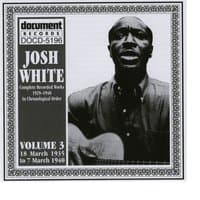 Josh White Vol. 3 1935-1940