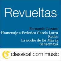 Silvestre Revueltas, Sensemayá