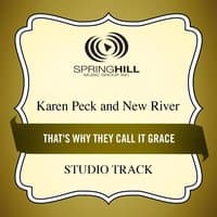 That's Why They Call It Grace (Studio Track)