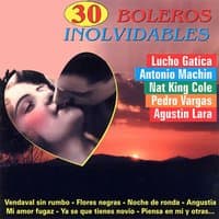 30 Boleros Inolvidables