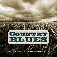 Country Blues - 25 Legendary Recordings