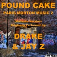 Pound Cake (Paris Morton Music 2) - Single