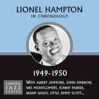 Complete Jazz Series 1949 - 1950