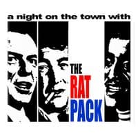 A Night On The Town With The Rat Pack