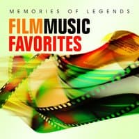 Memories Of Legends: Film Music Favorites