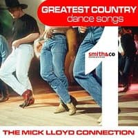 Greatest Country Dance Songs, Volume 1