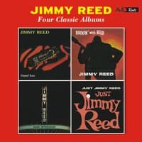 Four Classic Albums (Found Love / Rockin' with Jimmy Reed / Now Appearing / Just Jimmy Reed)