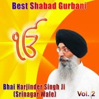 Gurbani - Best of Bhai Harjinder Singh Ji, Vol. 2