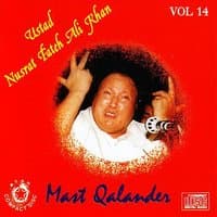 Mast Qalander Vol. 14