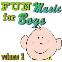 Fun Music for Boys, Vol. 2